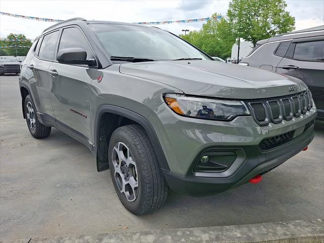 2022 Jeep Compass Trailhawk 4x4 for sale in Bath, PA