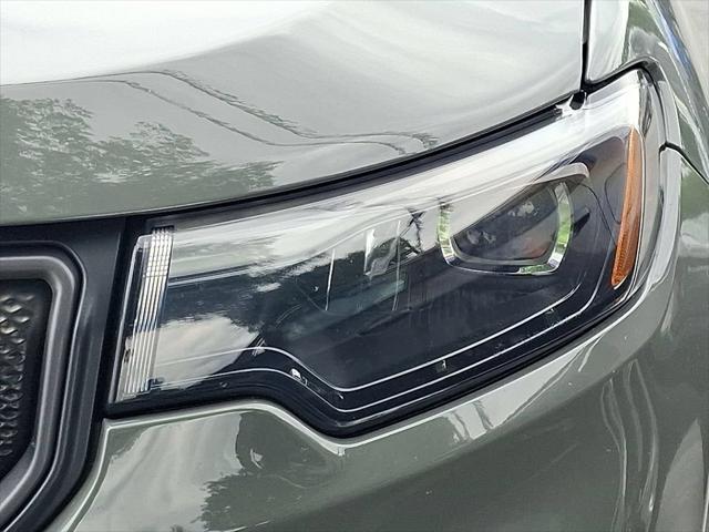 2022 Jeep Compass Trailhawk 4x4