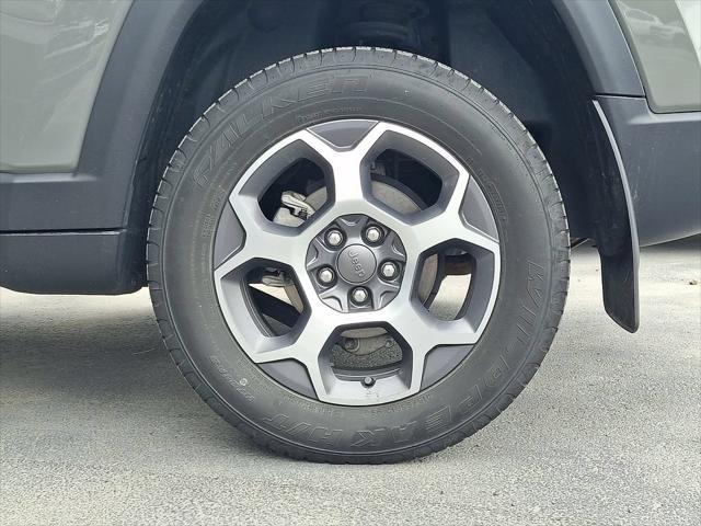 2022 Jeep Compass Trailhawk 4x4