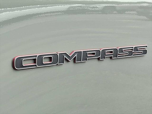 2022 Jeep Compass Trailhawk 4x4