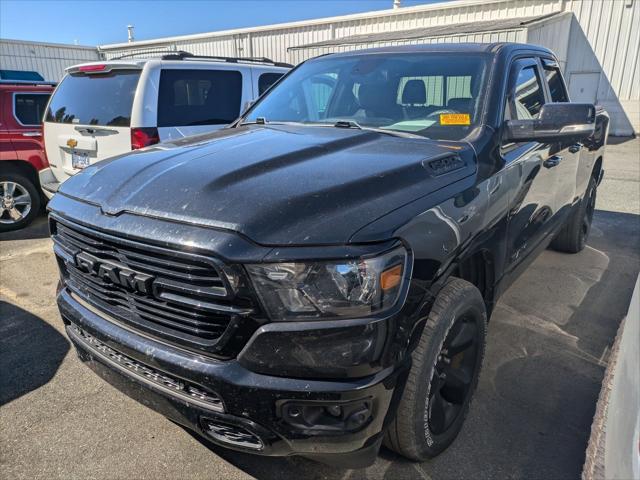 2019 RAM 1500 Big Horn/Lone Star Quad Cab 4x2 64 Box