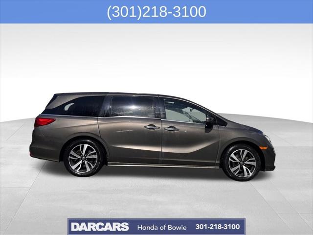 2019 Honda Odyssey Elite