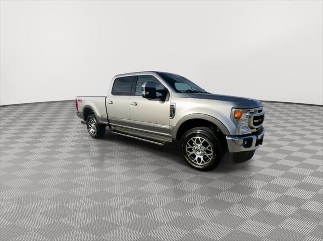 2021 Ford F-250 LARIAT