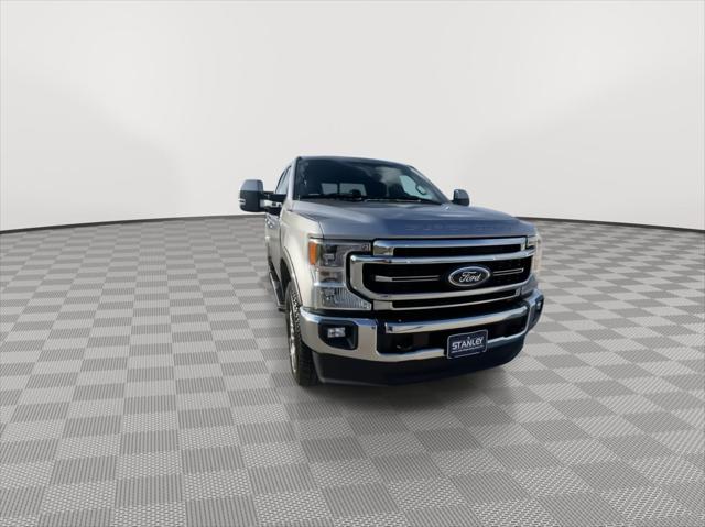 2021 Ford F-250 LARIAT