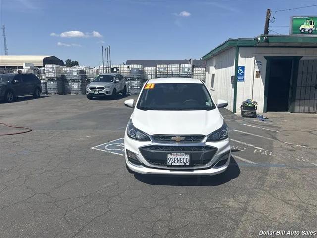 2021 Chevrolet Spark FWD 1LT Automatic for sale in Visalia, CA