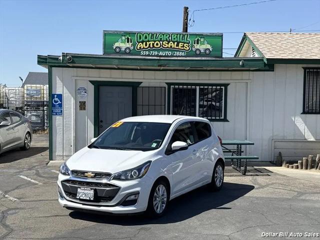 2021 Chevrolet Spark FWD 1LT Automatic for sale in Visalia, CA