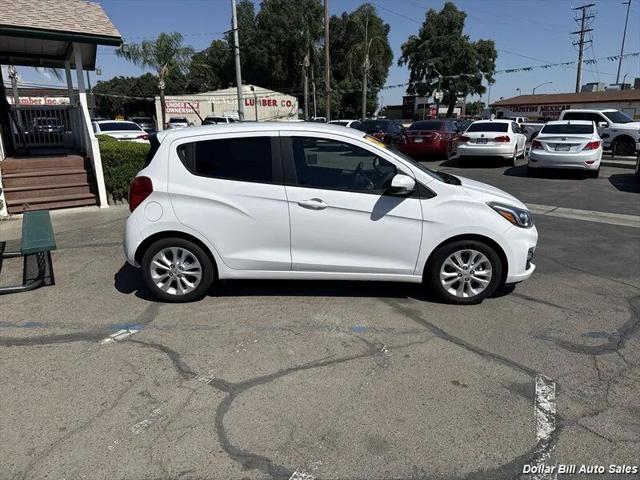 2021 Chevrolet Spark FWD 1LT Automatic