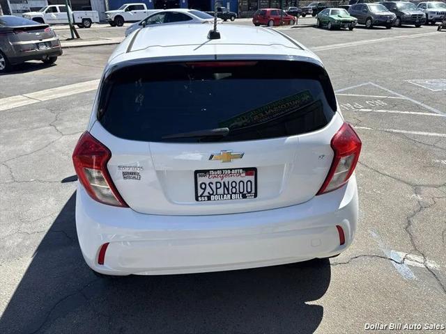 2021 Chevrolet Spark FWD 1LT Automatic