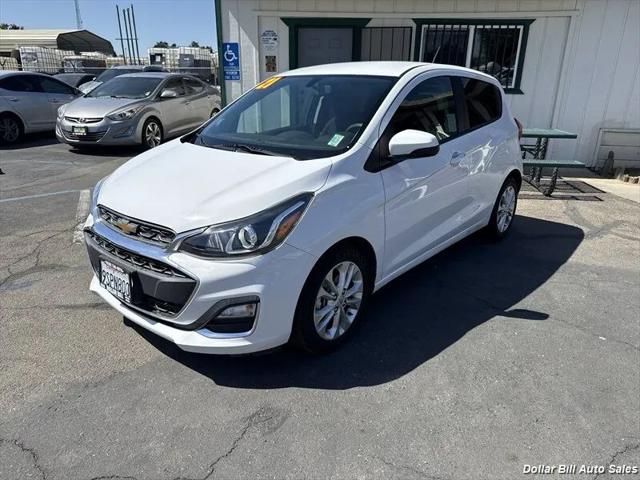 2021 Chevrolet Spark FWD 1LT Automatic