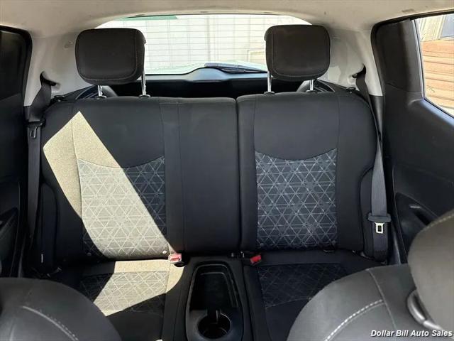 2021 Chevrolet Spark FWD 1LT Automatic