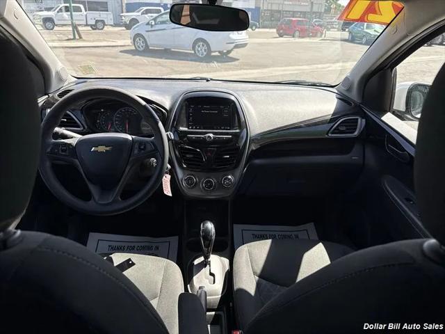 2021 Chevrolet Spark FWD 1LT Automatic