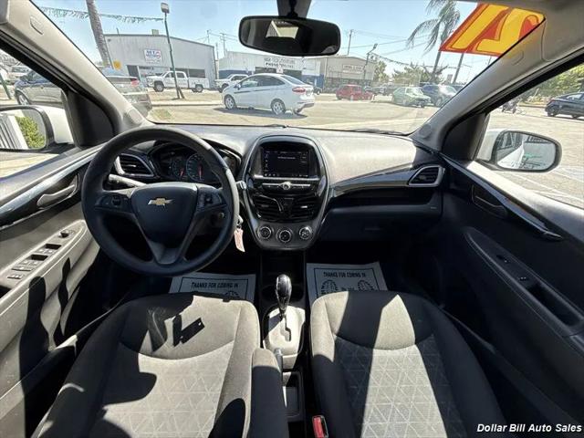 2021 Chevrolet Spark FWD 1LT Automatic