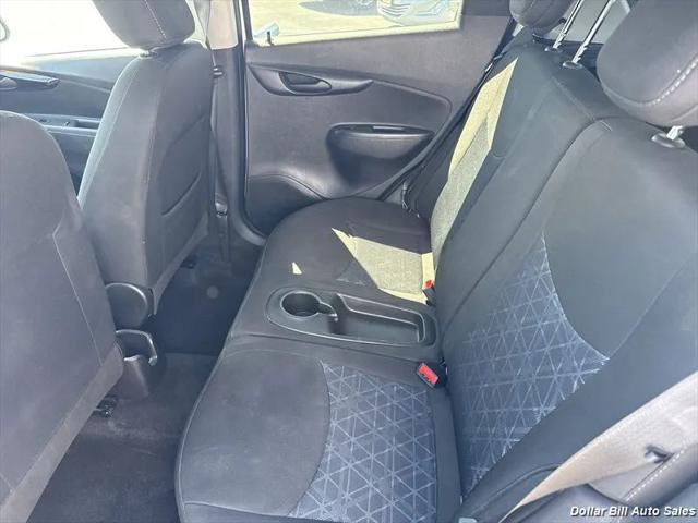 2021 Chevrolet Spark FWD 1LT Automatic