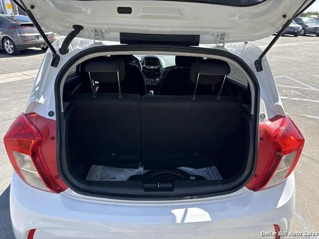2021 Chevrolet Spark FWD 1LT Automatic