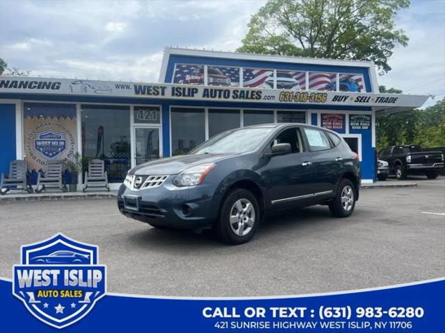 2014 Nissan Rogue Select S for sale in West Islip, NY