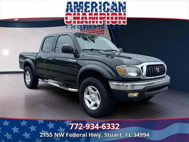 2004 Toyota Tacoma PreRunner V6 for sale in Stuart, FL