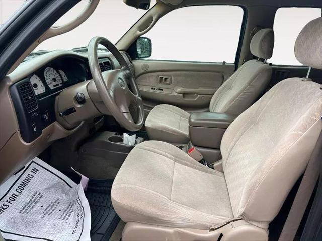 2004 Toyota Tacoma PreRunner V6