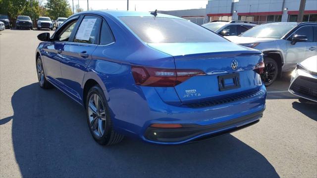 2023 Volkswagen Jetta 1.5T SE
