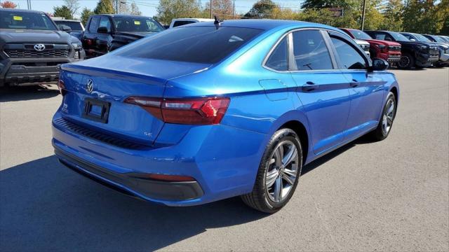 2023 Volkswagen Jetta 1.5T SE