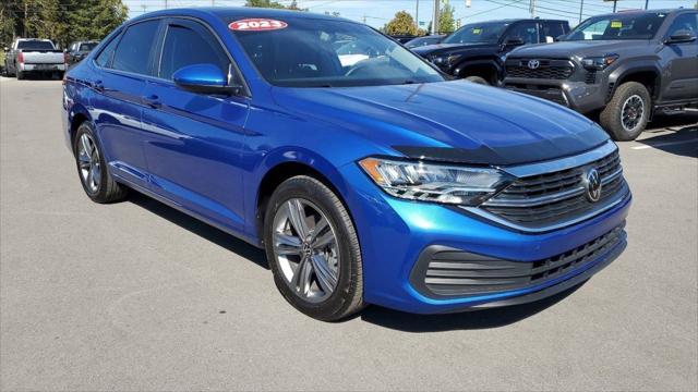 2023 Volkswagen Jetta 1.5T SE