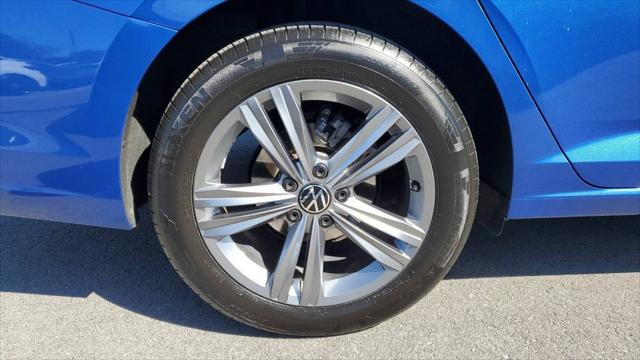 2023 Volkswagen Jetta 1.5T SE