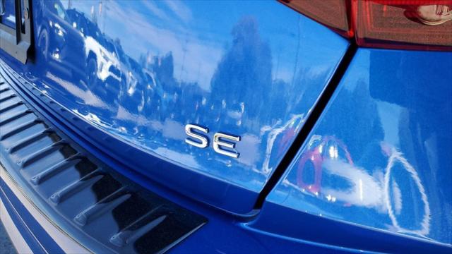 2023 Volkswagen Jetta 1.5T SE