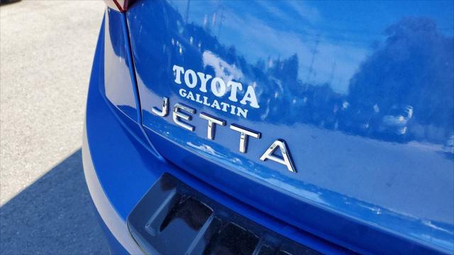 2023 Volkswagen Jetta 1.5T SE