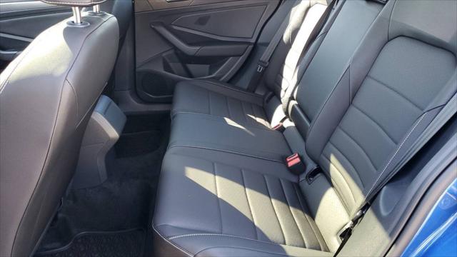 2023 Volkswagen Jetta 1.5T SE