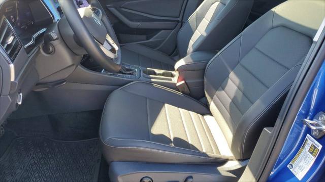2023 Volkswagen Jetta 1.5T SE