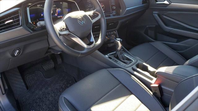 2023 Volkswagen Jetta 1.5T SE