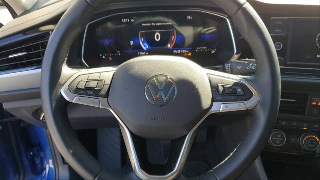 2023 Volkswagen Jetta 1.5T SE
