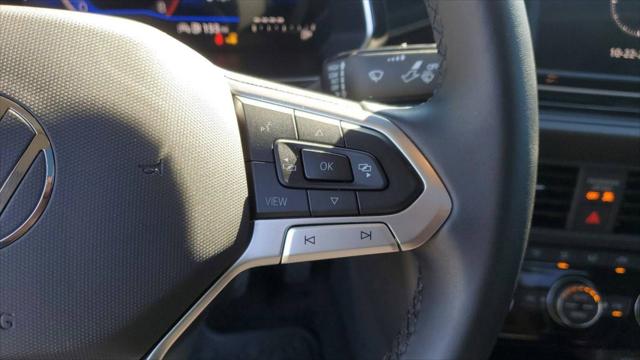 2023 Volkswagen Jetta 1.5T SE