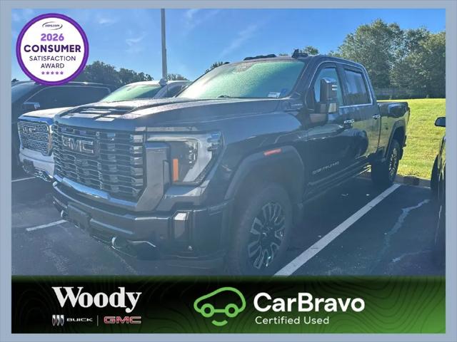 2024 GMC Sierra 3500HD 4WD Crew Cab Standard Bed Denali Ultimate for sale in Gurnee, IL
