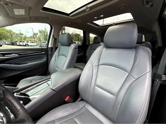 2021 Buick Enclave AWD Premium