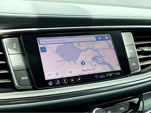 2021 Buick Enclave AWD Premium
