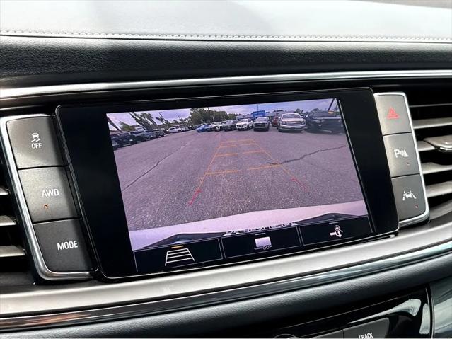 2021 Buick Enclave AWD Premium