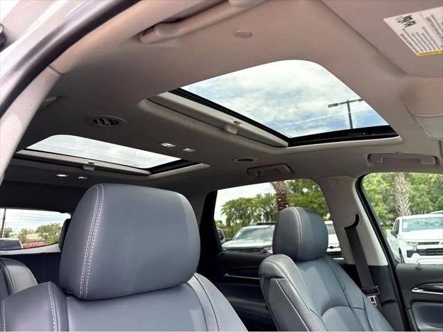 2021 Buick Enclave AWD Premium