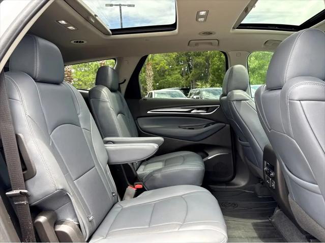 2021 Buick Enclave AWD Premium