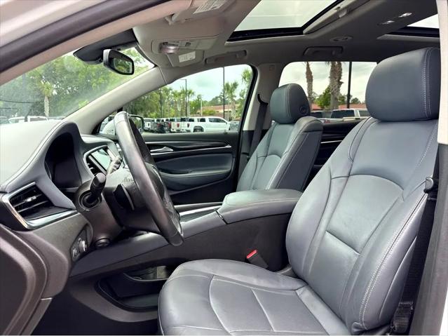 2021 Buick Enclave AWD Premium