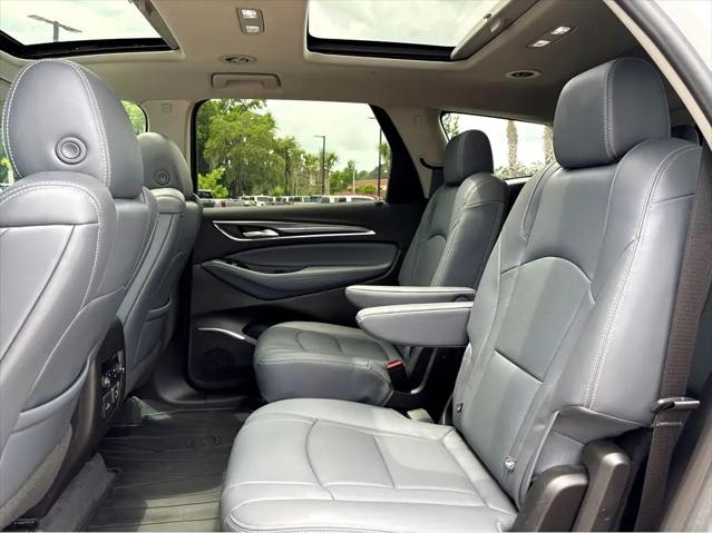 2021 Buick Enclave AWD Premium