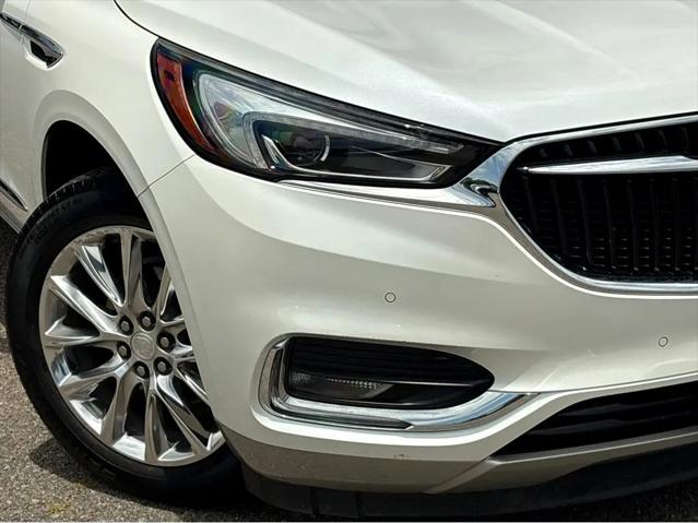 2021 Buick Enclave AWD Premium