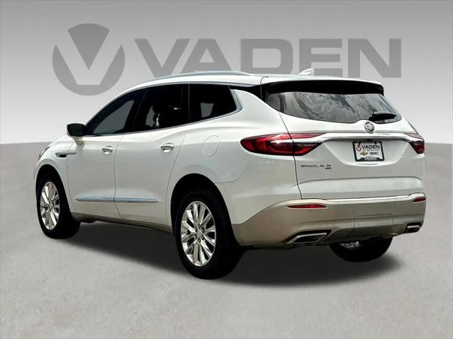 2021 Buick Enclave AWD Premium