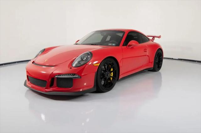 2015 Porsche 911 GT3 for sale in Newtown Square, PA