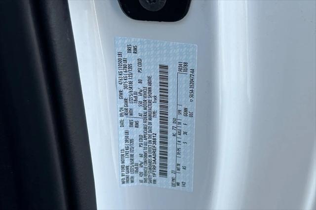 2024 Ford F-350 XL