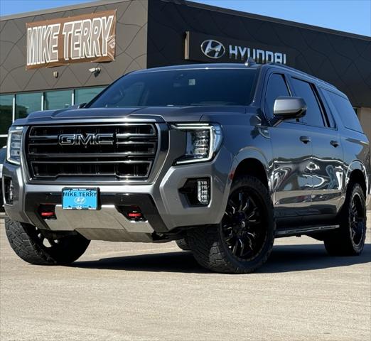 2021 GMC Yukon XL