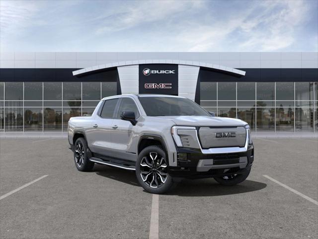 2024 GMC Sierra EV