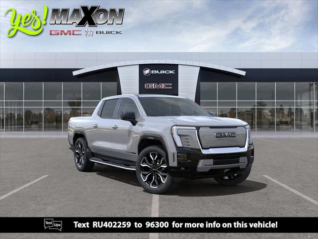 2024 GMC Sierra EV