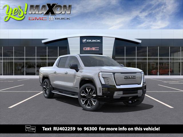 2024 GMC Sierra EV