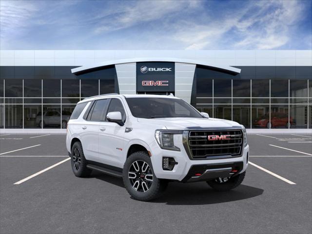 2024 GMC Yukon