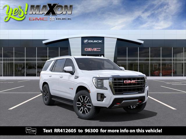 2024 GMC Yukon